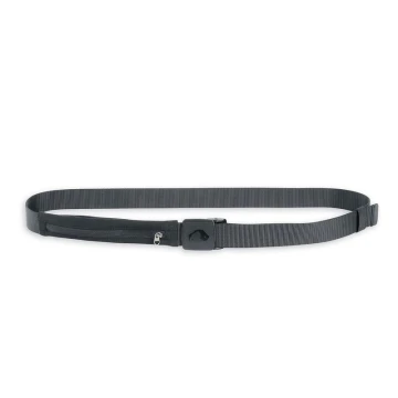 Пояс з кишенею Tatonka Travel Belt Black чорний Пояс з кишенею Tatonka Travel Belt Black чорний