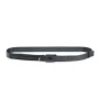Пояс з кишенею Tatonka Travel Belt  Black чорний
