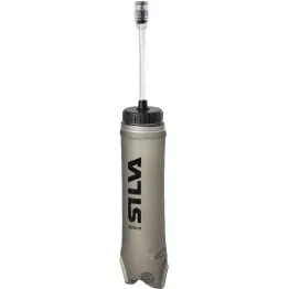 Фляга Silva Soft Flask Straw   