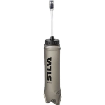 Фляга Silva Soft Flask Straw   