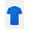 Футболка Rab Sonic Tee Maya Blue блакитна чоловіча 