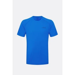 Футболка Rab Sonic Tee Maya Blue блакитна чоловіча