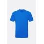Футболка Rab Sonic Tee Maya Blue блакитна чоловіча 