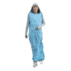 Вкладиш Sea to Summit Breeze Sleeping Bag Liner S Turkish Tile Blue блакитний