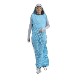 Вкладиш Sea to Summit Breeze Sleeping Bag Liner S Turkish Tile Blue блакитний