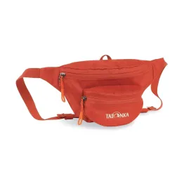 Поясна сумка Tatonka Funny Bag S Red Brown оранжева