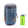 Спальний мішок Pinguin Comfort PFM (-1/-7°C) Red червоний