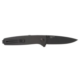 Ніж складаний SOG Twitch III  Black/Black чорний