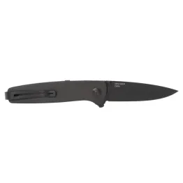 Ніж складаний SOG Twitch III  Black/Black чорний