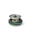 Набір посуду Sea to Summit Detour Stainless Steel Kettle Cook Set w/Sack з чохлом   