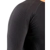 Термофутболка Accapi Nembus Top чоловіча Black чорна