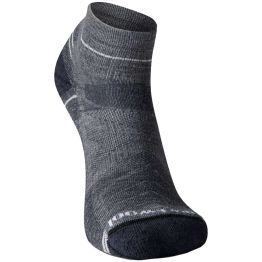 Шкарпетки Smartwool Performance Hike Light Cushion Ankle чоловічі Medium Gray сірі