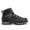 Черевики Asolo Fugitive GTX MM чоловічі Light Black/Grey чорні/сірі Черевики Asolo Fugitive GTX MM чоловічі Light Black/Grey чорні/сірі