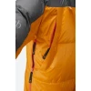 Комбінезон Rab Expedition 8000 Suit чоловічий Gold/Shark жовтий
