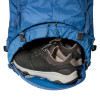 Рюкзак Tatonka Yukon 50+10 унісекс Blue/Darker Blue синій