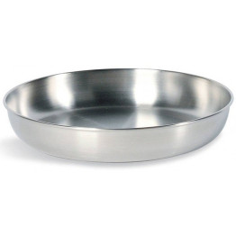 Миска Tatonka Picnic Plate Silver срібляста