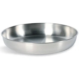 Миска Tatonka Picnic Plate Silver срібляста