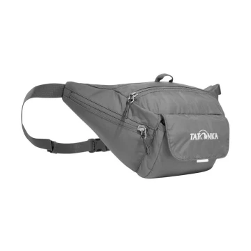 Поясна сумка Tatonka Funny Bag M Titan Grey сіра