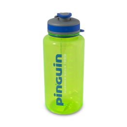 Фляга Pinguin Tritan Fat Sport Bottle 2023 1L Green зелена