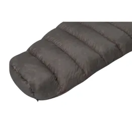 Спальник Sea to Summit Flame FmII (2/-4°C) Long жіночий Dark Grey/Paprika темно-сірий