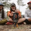 Інтегрована система JetBoil Flash 2025 Carbon чорна