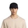 Кепка Buff Military Cap Solid Black чорна Кепка Buff Military Cap Solid Black чорна