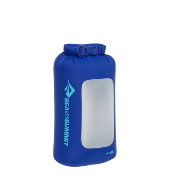 Гермомішок Sea to Summit Lightweight Dry Bag View 5L Surf The Web синій
