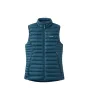 Безрукавка Rab Microlight Vest Wmns жіноча Tempest Blue синя