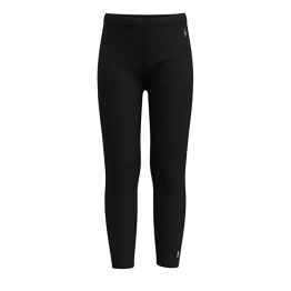 Термоштани Smartwool Kids' Classic Thermal Merino Base Layer Bottom Boxed дитячі Black чорні