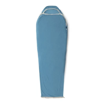 Вкладиш Sea to Summit Breeze Lightweight Liner Long унісекс Cendre Blue синій