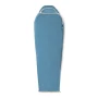 Вкладиш Sea to Summit Breeze Lightweight Liner Long унісекс Cendre Blue синій