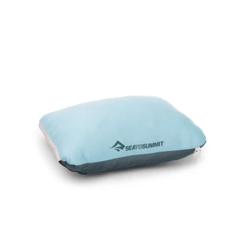 Подушка Sea to Summit FoamCore Pillow Regular Aqua Sea