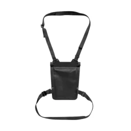 Гаманець натільний Tatonka WP Chest Holster Black чорний