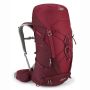 Рюкзак Lowe Alpine AirZone Trail Camino ND35:40 жіночий Deep Heather/Raspberry червоний
