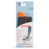 Термошкарпетки Accapi Ski Ergoracing Black/Orange чорні/оранжеві