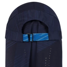 Кепка Buff Pack Sakhara Cap Grevers Navy синя