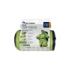 Дощовик-тент Sea to Summit Tarp Poncho Green зелений