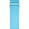 Вкладиш Sea to Summit Breeze Sleeping Bag Liner Rectangular Pillow Sleeve Blue Atoll блакитний