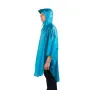 Дощовик-пончо Sea to Summit Poncho 15D Blue блакитне