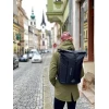 Рюкзак Pinguin Commute 25 унісекс Black 2020 чорний
