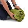 Самонадувний килимок Sea to Summit Camp Self Inflating Mat Large Rectangular Woodbine салатовий