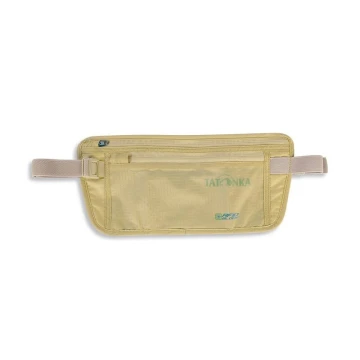 Гаманець натільний Tatonka Skin Moneybelt Int. RFID B Natural пісочний