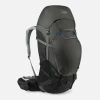 Рюкзак Lowe Alpine Cerro Torre 80:100 Black/Greyhound чорний/сірий