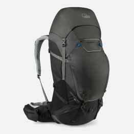 Рюкзак Lowe Alpine Cerro Torre 80:100 Black/Greyhound чорний/сірий