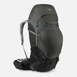 Рюкзак Lowe Alpine Cerro Torre 80:100 Black/Greyhound чорний/сірий