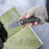 Ніж складаний SOG Tellus ATK Olive Drab/Orange оливковий Ніж складаний SOG Tellus ATK Olive Drab/Orange оливковий