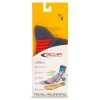 Термошкарпетки Accapi Trail/Run чоловічі Black-Red чорно-червоні