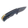 Ніж складаний SOG Tellus ATK Squid Ink/Yellow синій