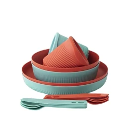 Набір посуду Sea to Summit Passage Dinnerware Set 2P 14 Piece