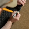 Ніж складаний SOG Stout FLK OD Green/Stonewash оливковий